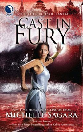 Title details for Cast in Fury by Michelle Sagara - Available